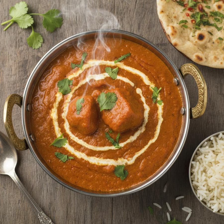 Butter Chicken
