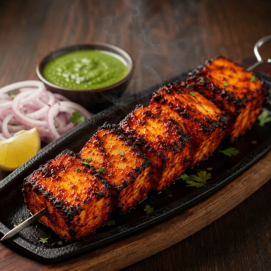 Paneer Tikka