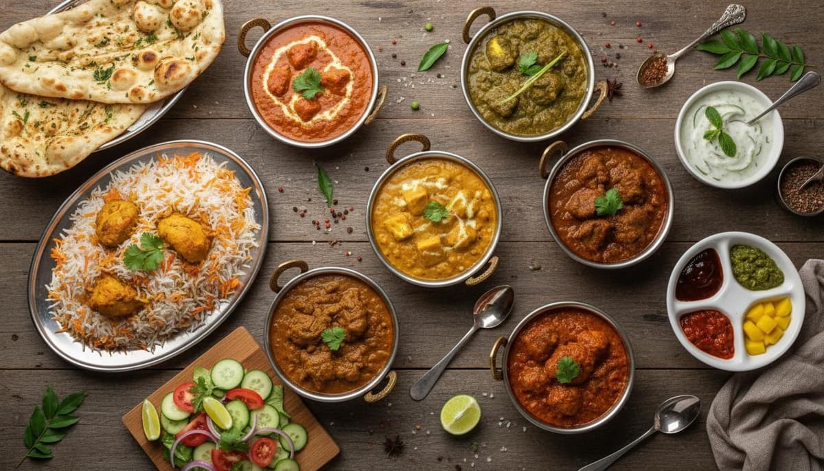 Chicken Tikka Masala